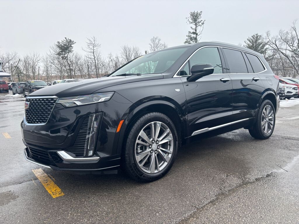 Used 2025 Cadillac XT6 Premium Luxury SUV