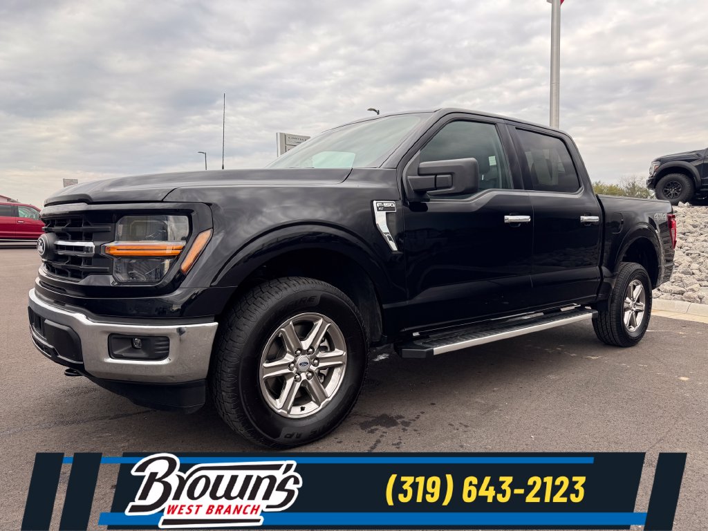 2025 Ford F-150