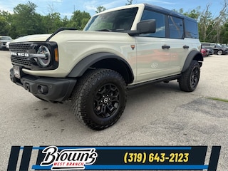 2026 Ford Bronco Badlands SUV
