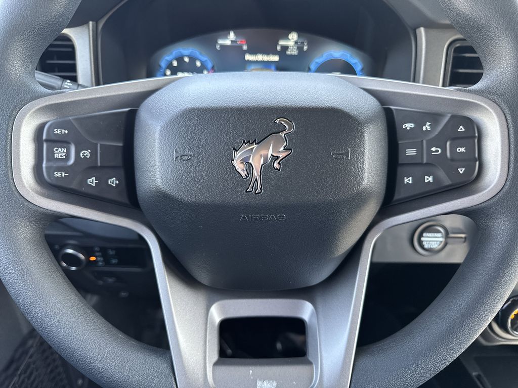 2025 Ford Bronco 4-Door Base - Photo 24