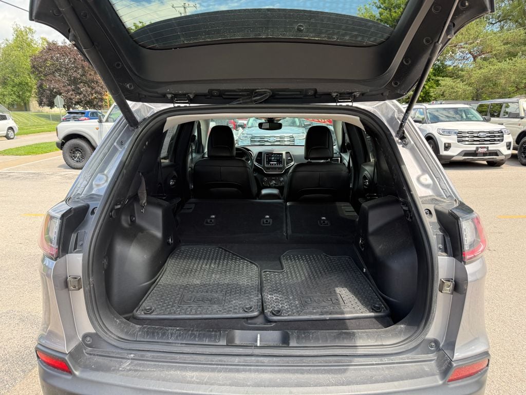 2022 Jeep Cherokee Trailhawk - Photo 25