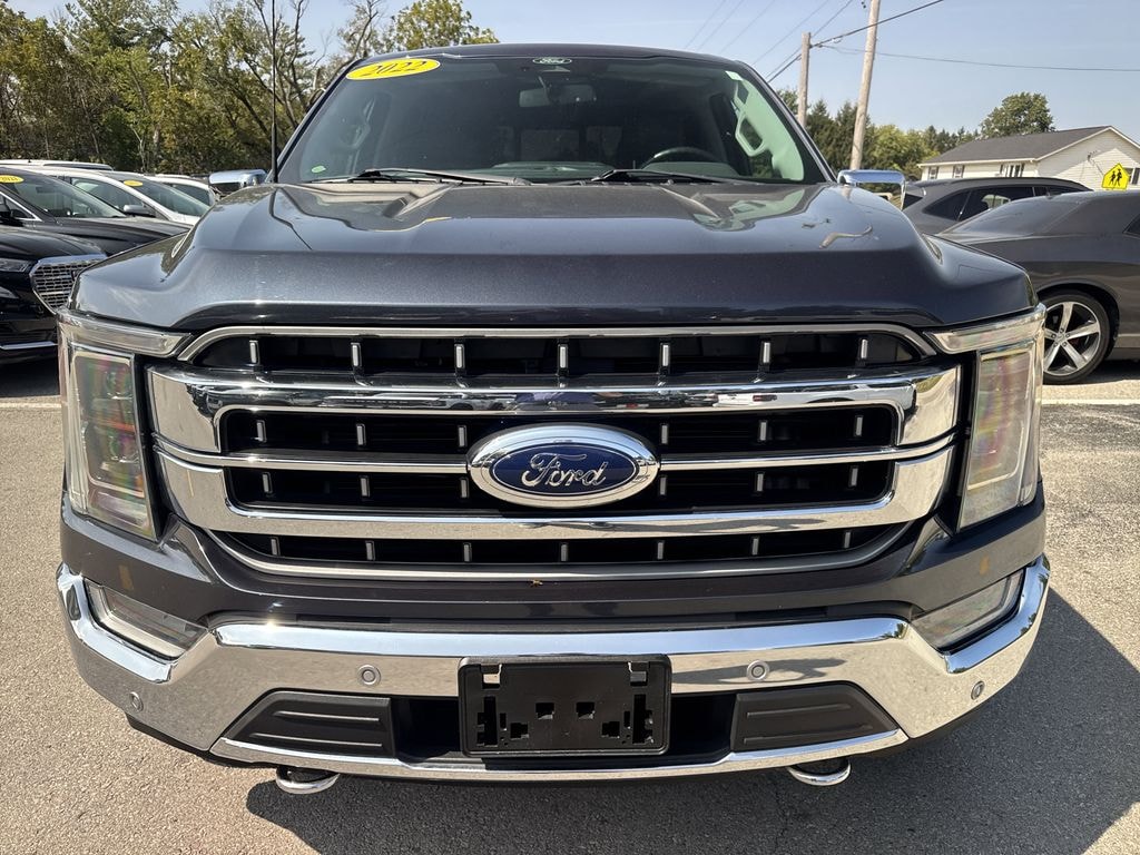 Used 2022 Ford F-150 Lariat Truck