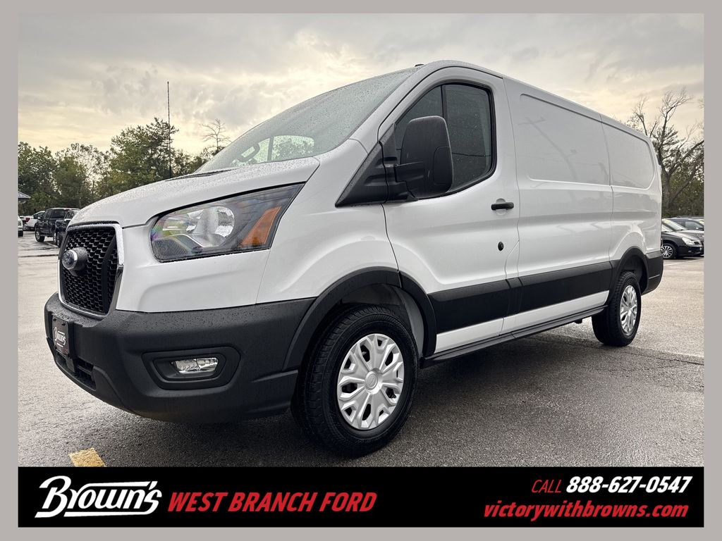 2025 Ford Transit Van Base's photo