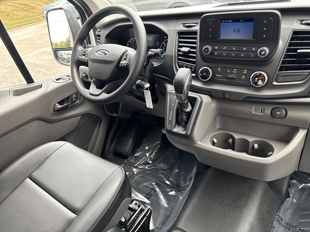 2025 Ford Transit Van Base - Photo 19