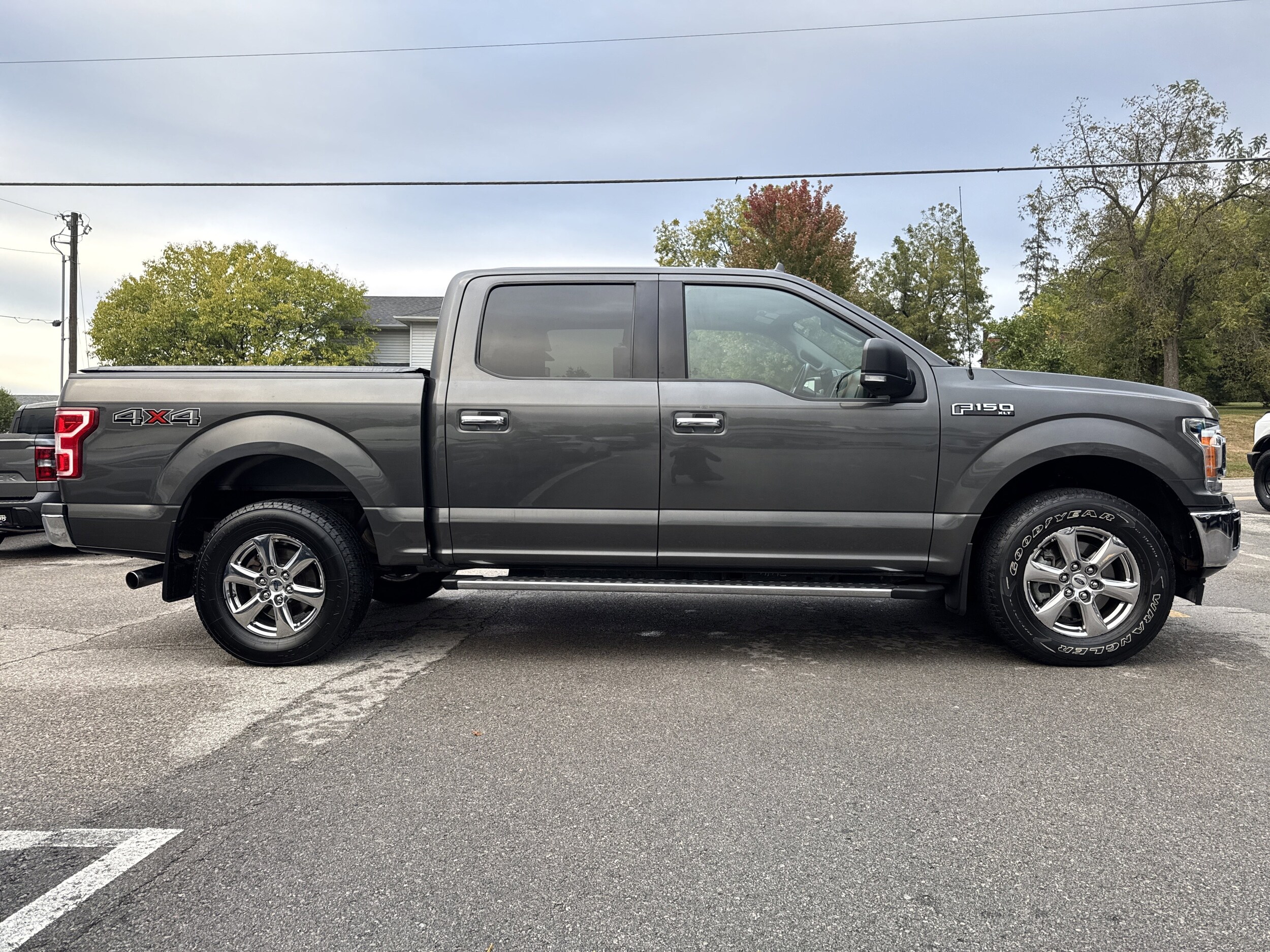 2018 Ford F-150 XLT photo 3