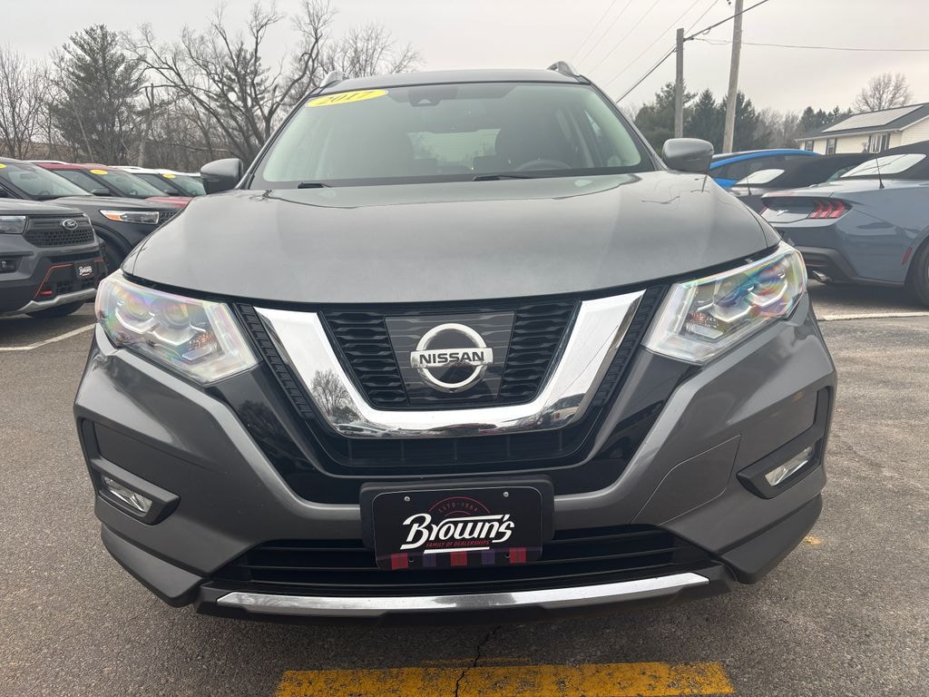 Used 2017 Nissan Rogue SL SUV