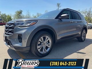 2026 Ford Explorer Active SUV