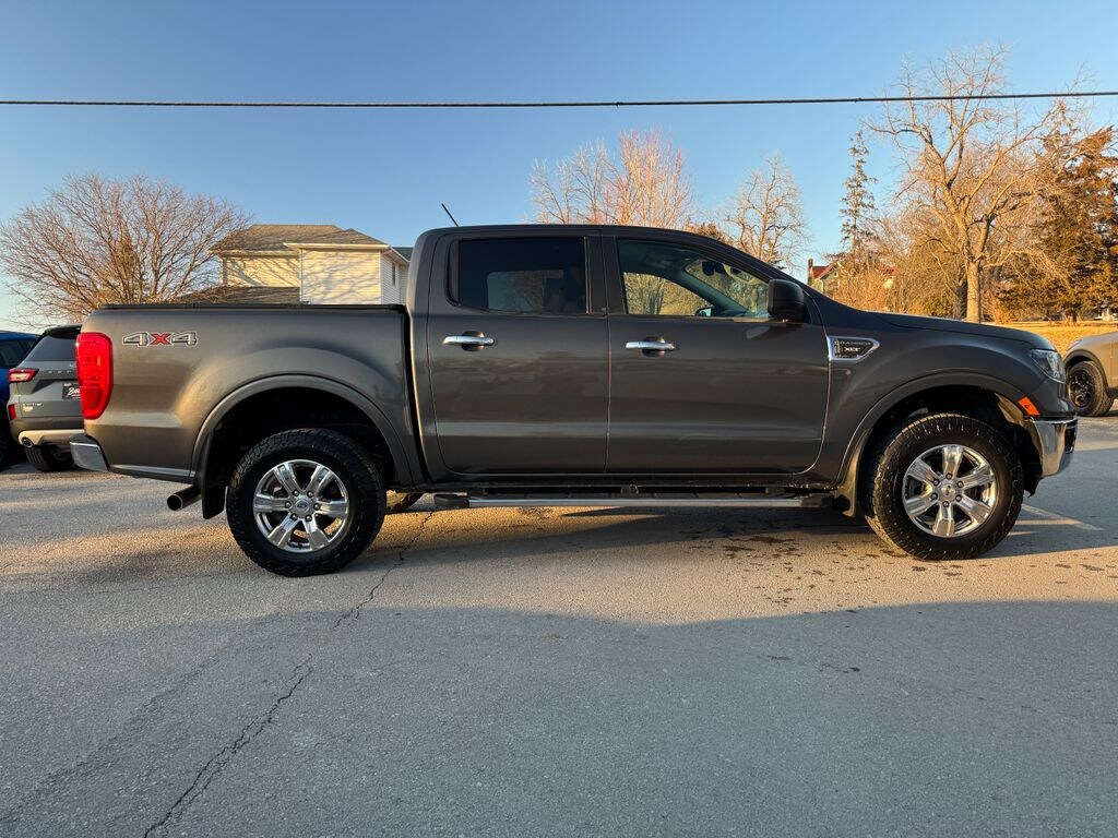Used 2019 Ford Ranger XLT Truck
