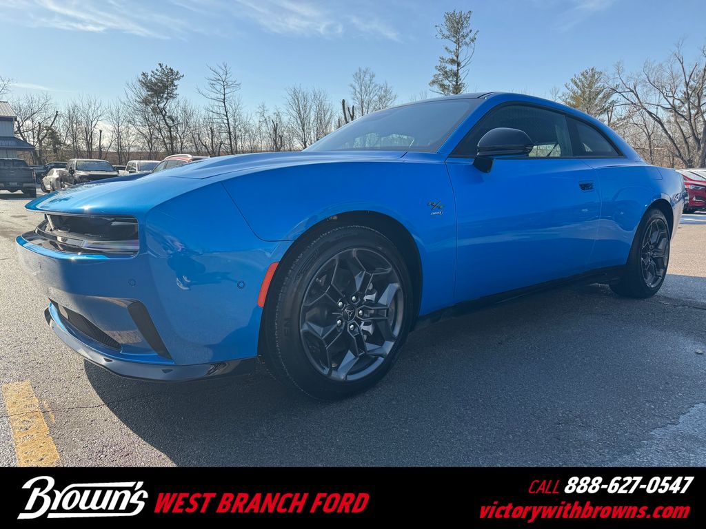 2025 Dodge Charger Coupe 