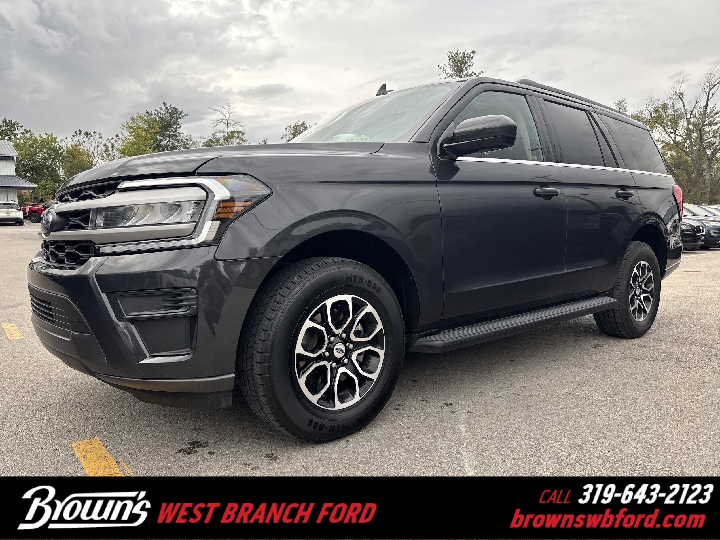 2024 Ford Expedition XLT 4x4 