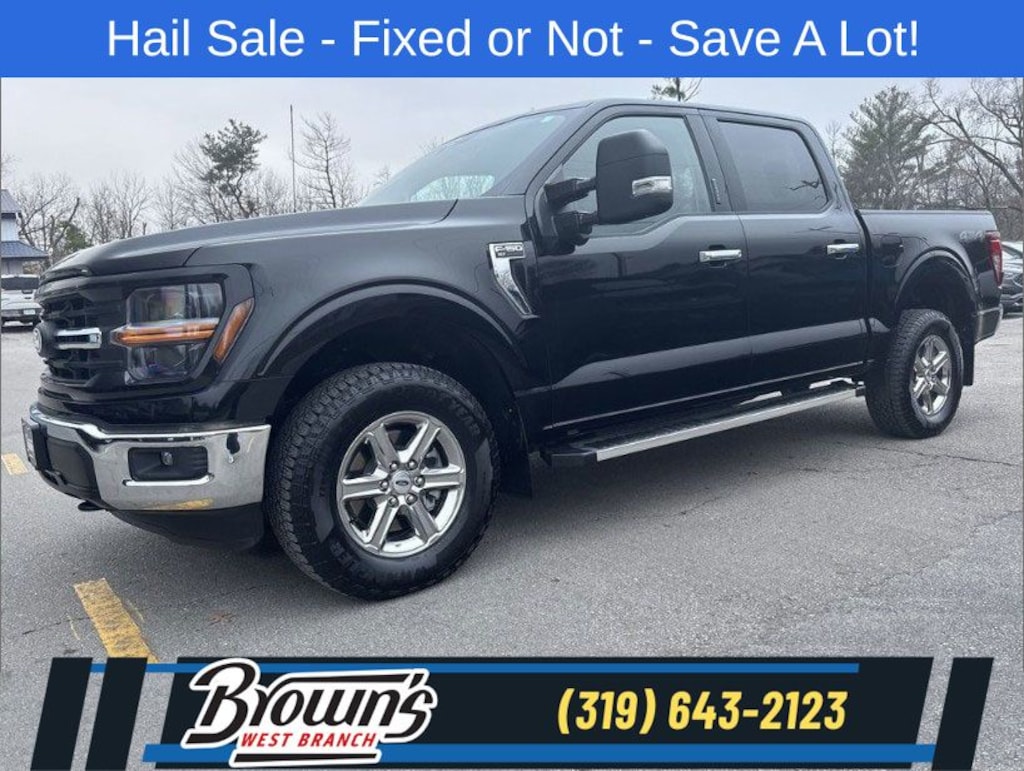 Used 2024 Ford F-150 XLT Truck