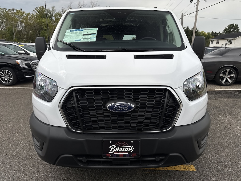 New 2025 Ford Transit Cargo Van LR CARGO