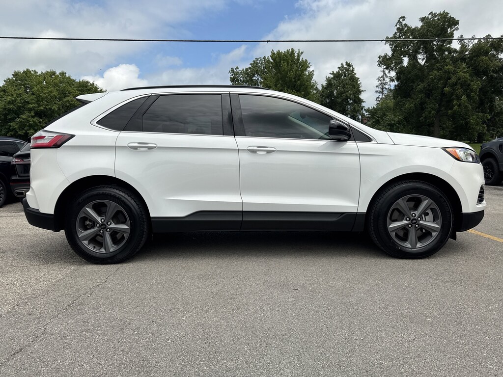 Used 2022 Ford Edge SEL SEL AWD