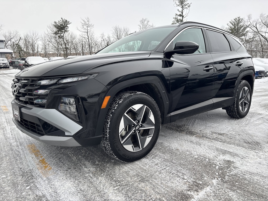 Used 2025 Hyundai Tucson SEL SEL AWD