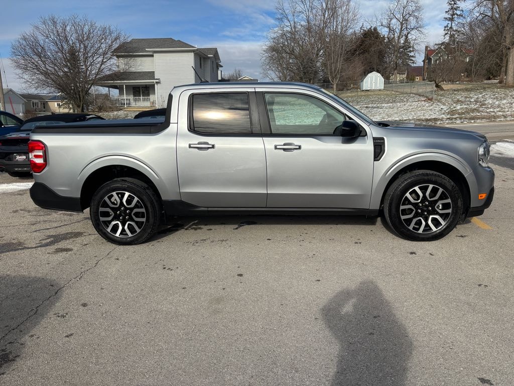 Used 2024 Ford Maverick Lariat Truck
