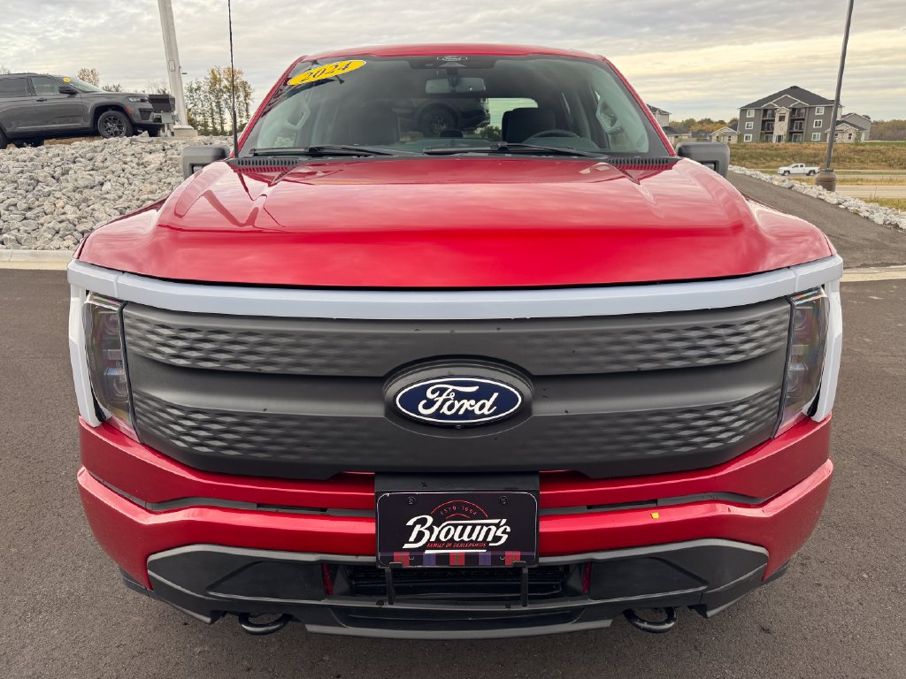 Certified 2024 Ford F-150 Lightning XLT Truck