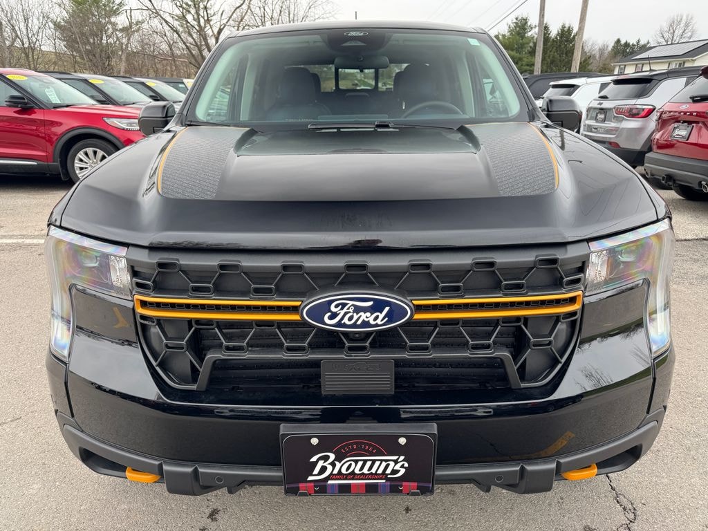 New 2026 Ford Maverick Tremor Truck