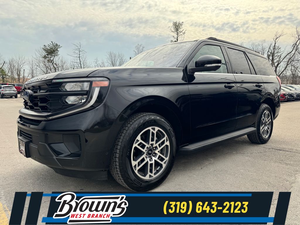 2025 Ford Expedition SUV 