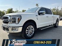 2024 Ford F-150 Lariat Truck