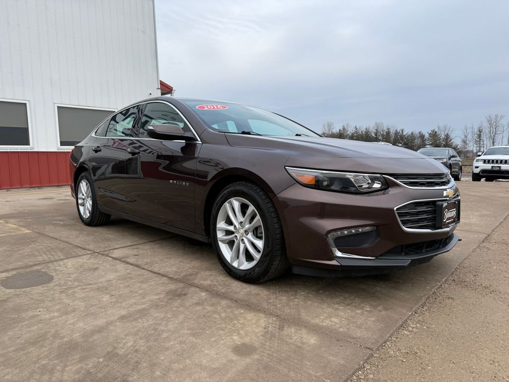 Used 2016 Chevrolet Malibu LT Sedan