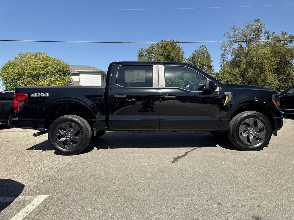 New 2025 Ford F-150 STX Truck