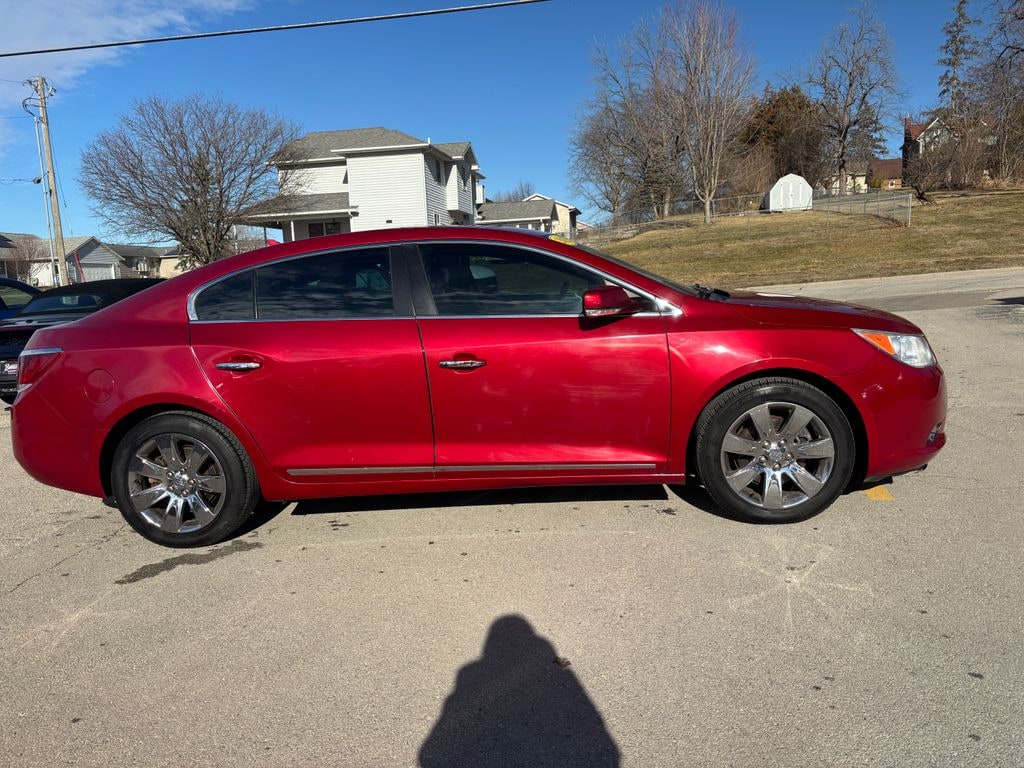 Used 2013 Buick Lacrosse Premium I Group Sedan