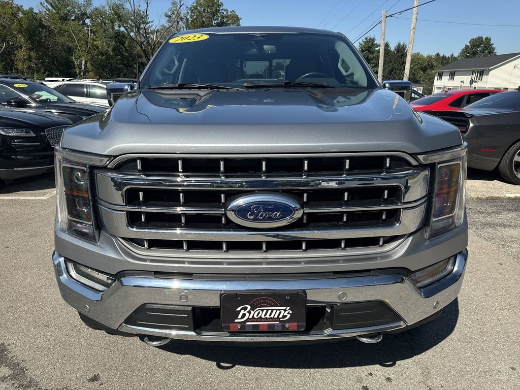 Used 2023 Ford F-150 Lariat Truck