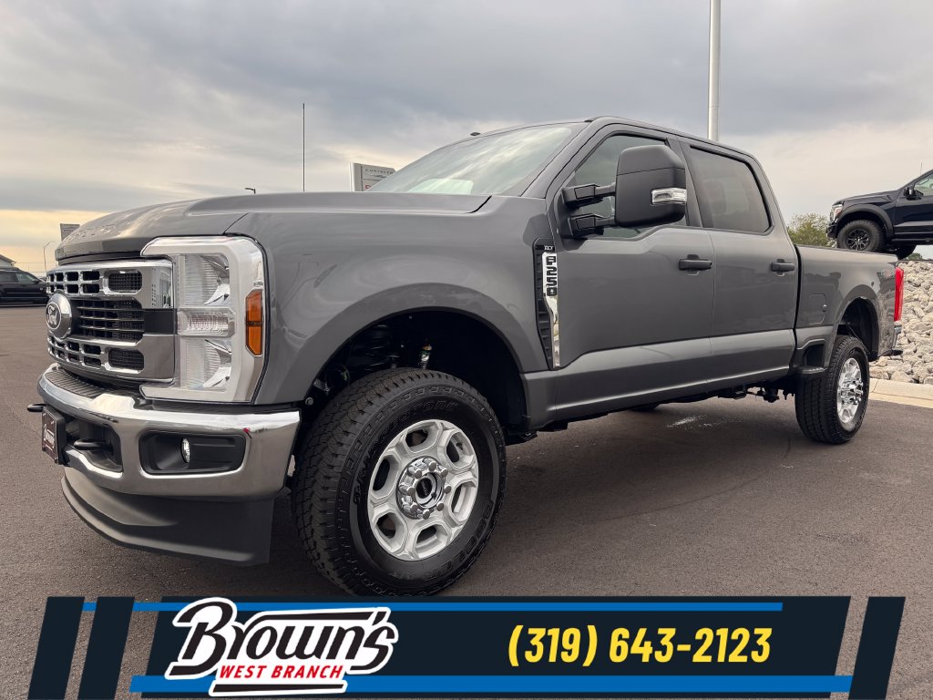 2027 Ford F-250 Super Duty XLT