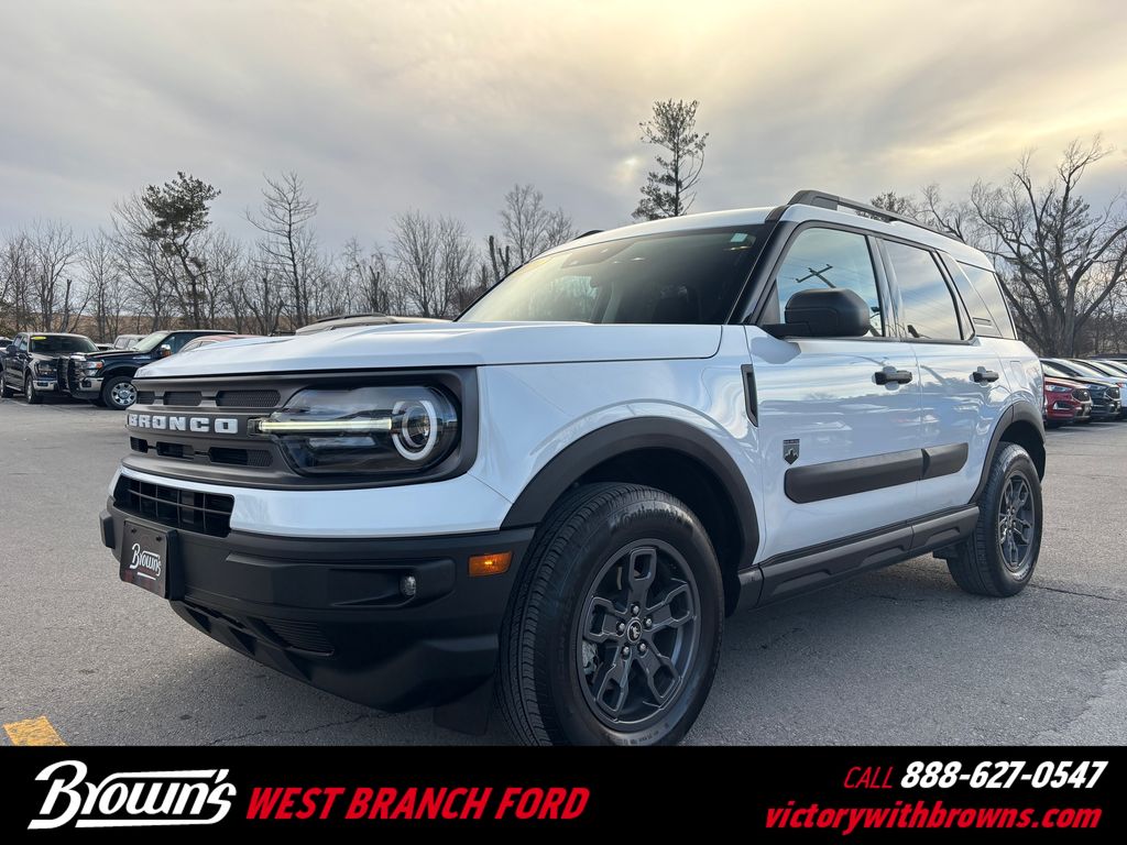 2024 Ford Bronco Sport Big Bend's photo