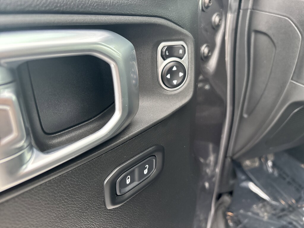 Used 2024 Jeep Wrangler Sport S Sport S 4x4