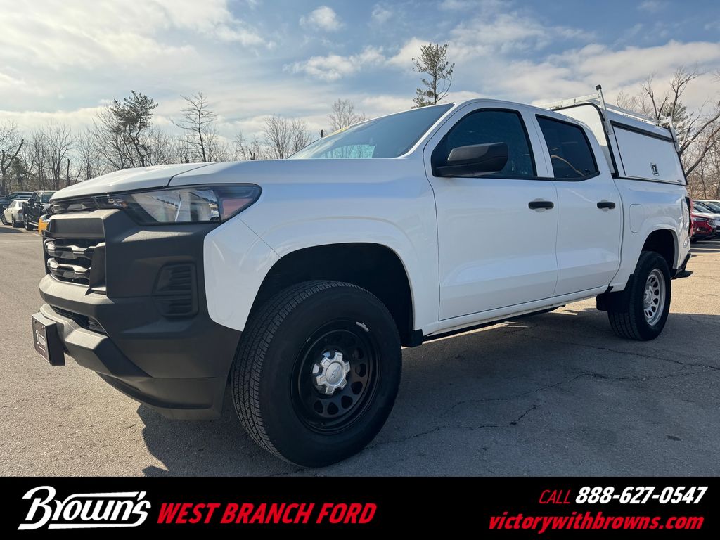 2023 Chevrolet Colorado Truck 