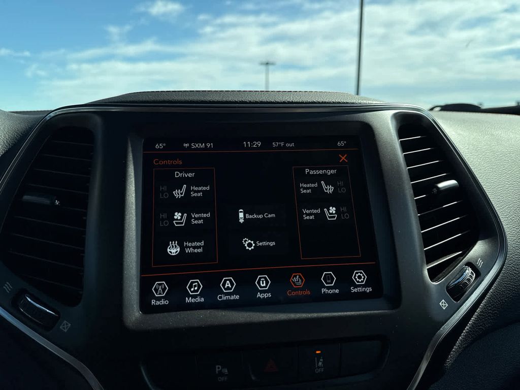 2022 Jeep Cherokee Trailhawk - Photo 34