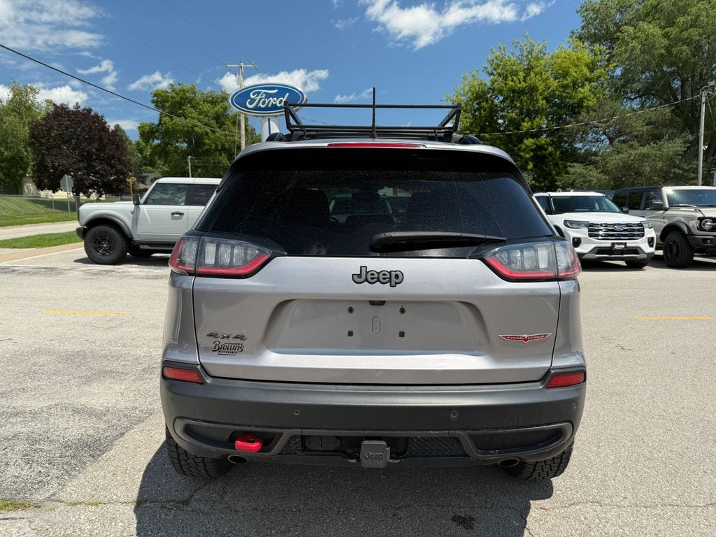 2022 Jeep Cherokee Trailhawk - Photo 6