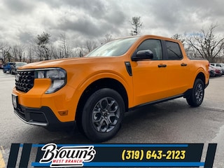 2026 Ford Maverick XLT Truck