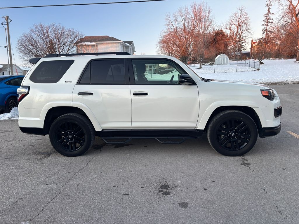 Used 2021 Toyota 4Runner Nightshade SUV