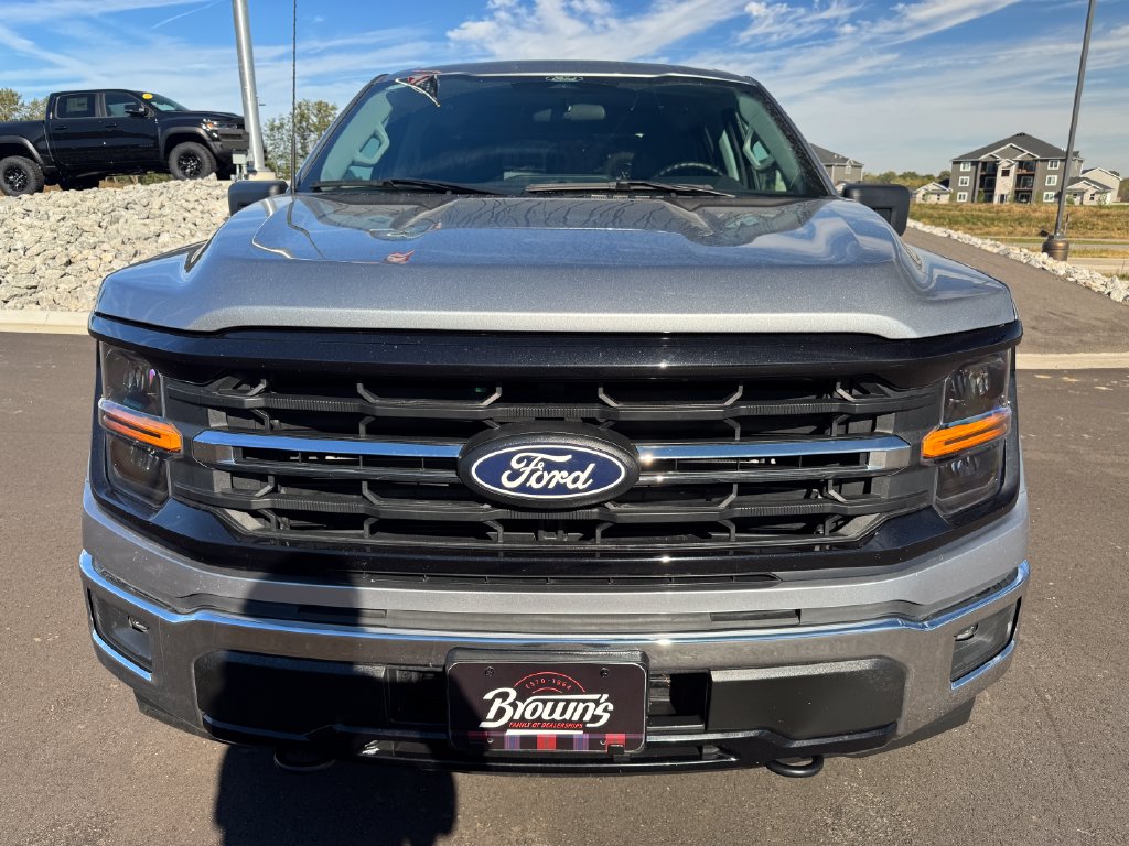 Certified 2025 Ford F-150 XLT Truck