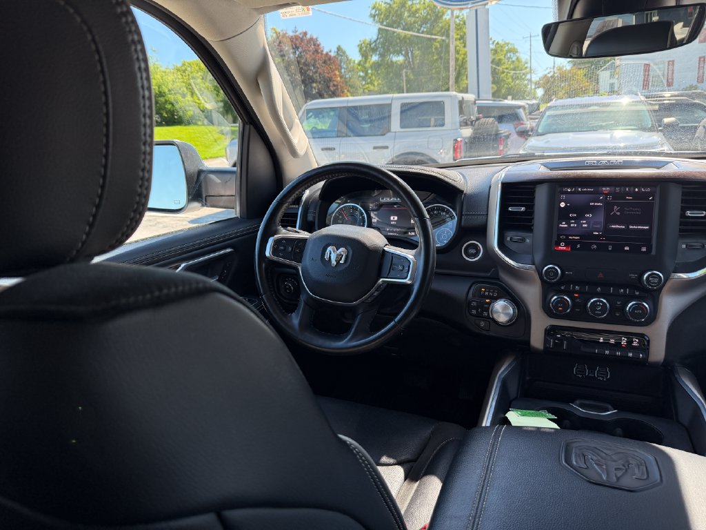 2022 RAM Ram 1500 Pickup Laramie - Photo 25
