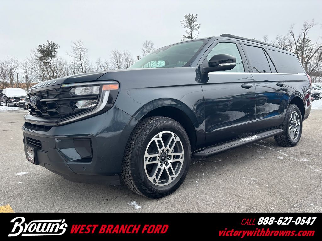 2025 Ford Expedition Max SUV 