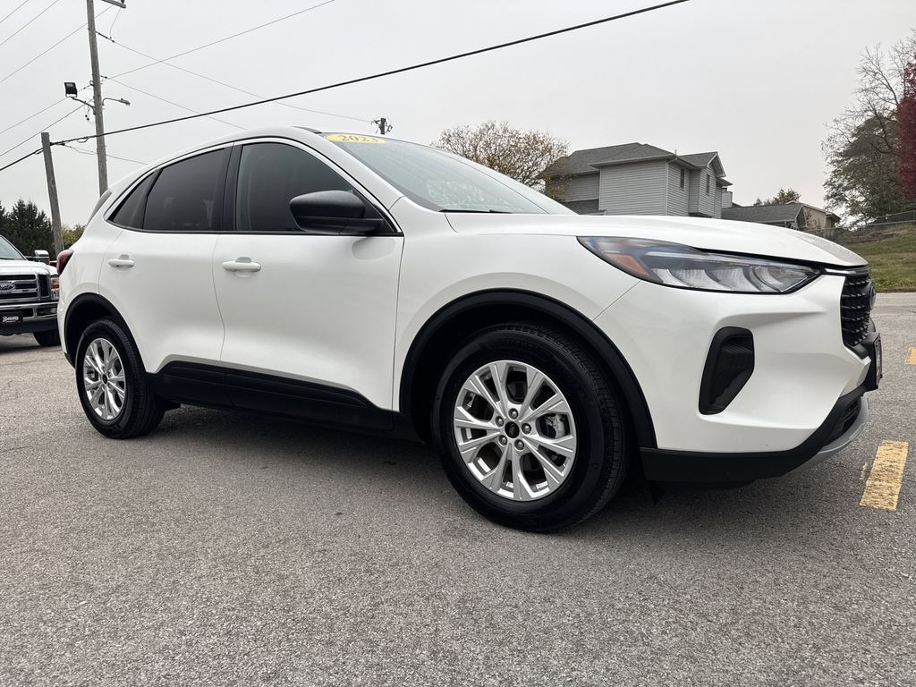 Used 2023 Ford Escape Active SUV