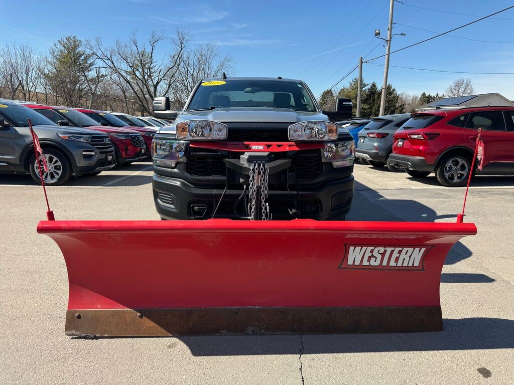 Used 2023 Ram 2500 Tradesman Truck