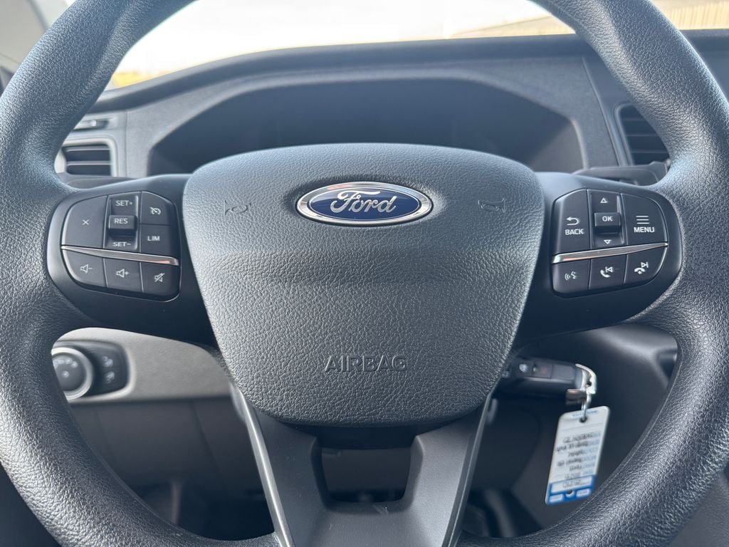 2025 Ford Transit Van Base - Photo 22