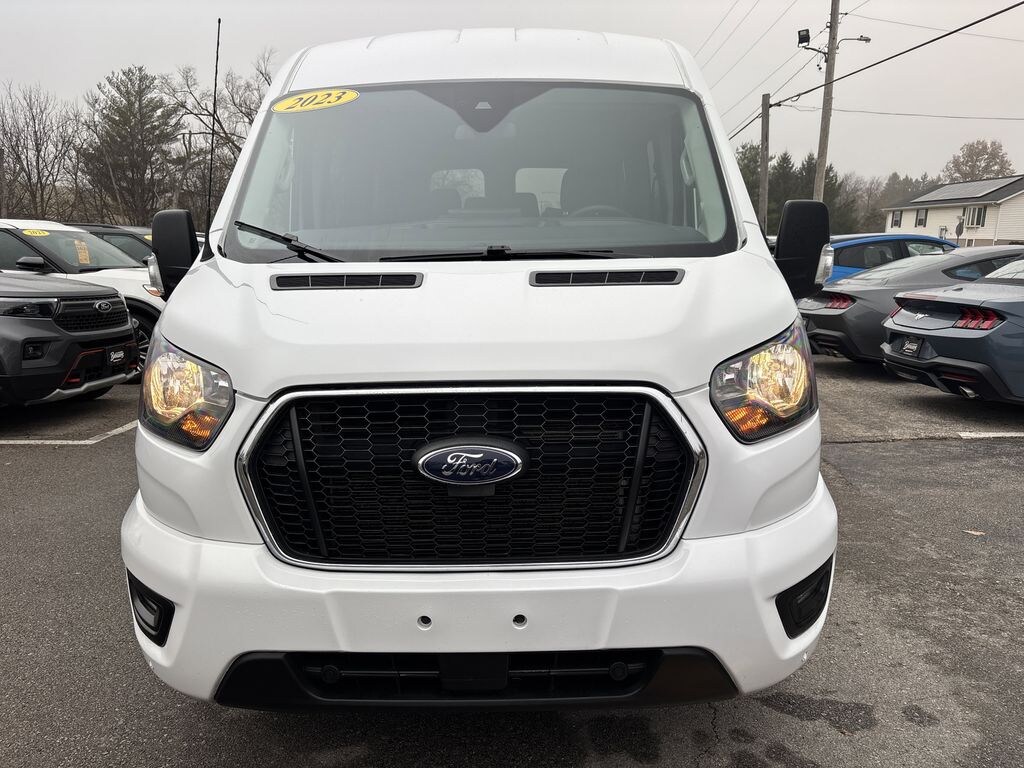 Used 2023 Ford Transit-350 XLT Wagon