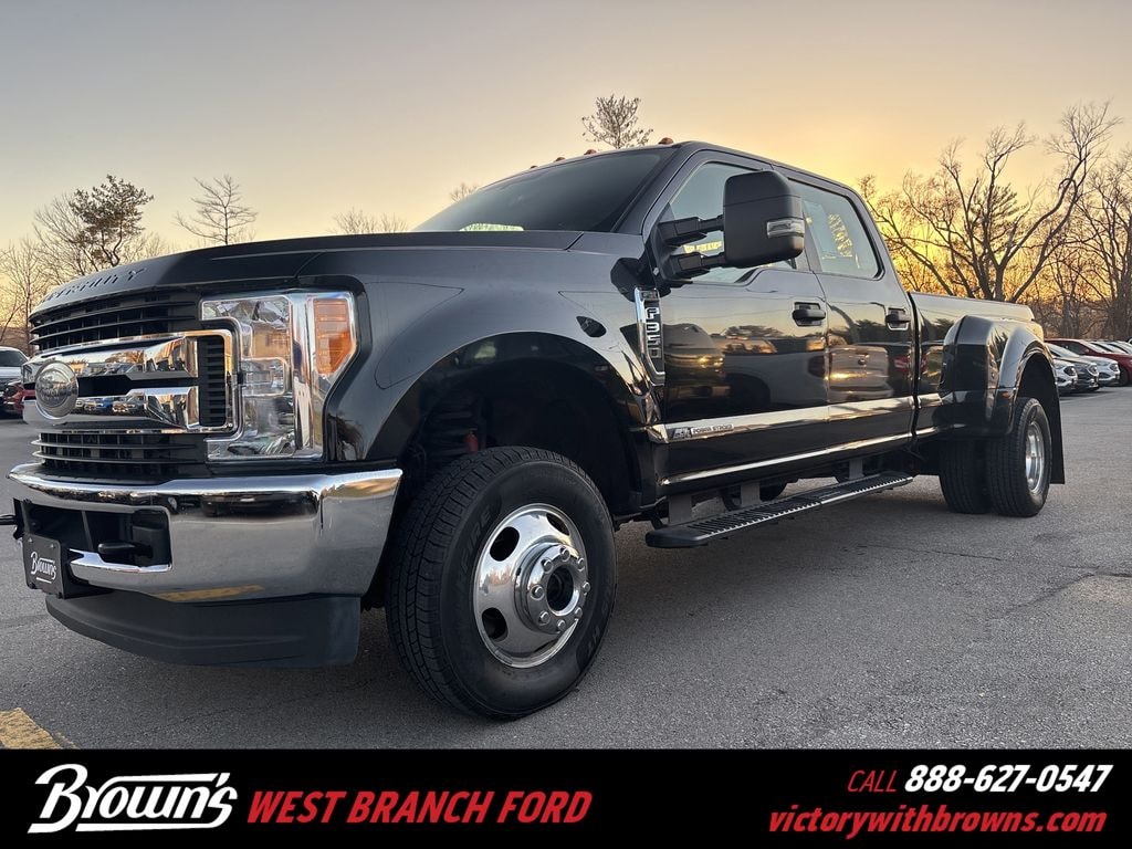 Used 2017 Ford F-350SD XL Truck