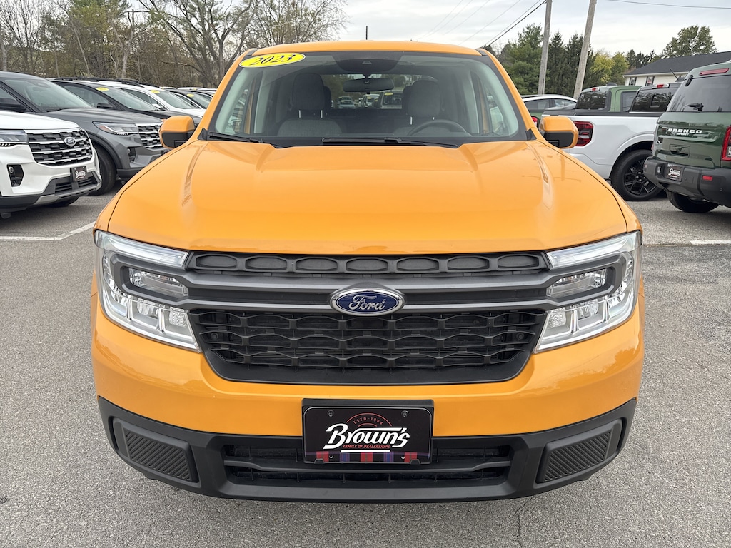 Used 2023 Ford Maverick XLT XLT FWD SuperCrew