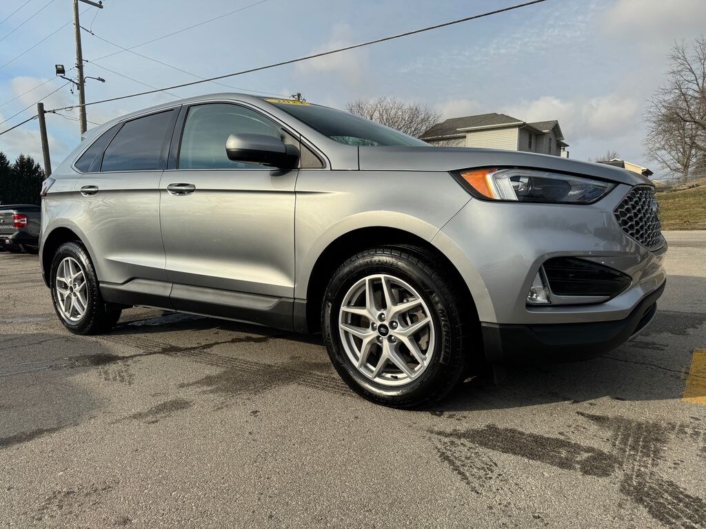 Used 2024 Ford Edge SEL SUV