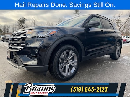 2026 Ford Explorer Active SUV