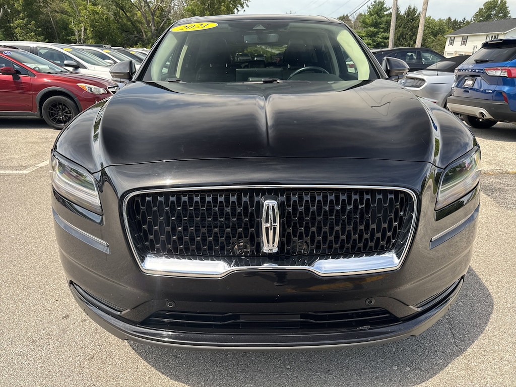 Used 2021 Lincoln Nautilus Reserve Reserve AWD