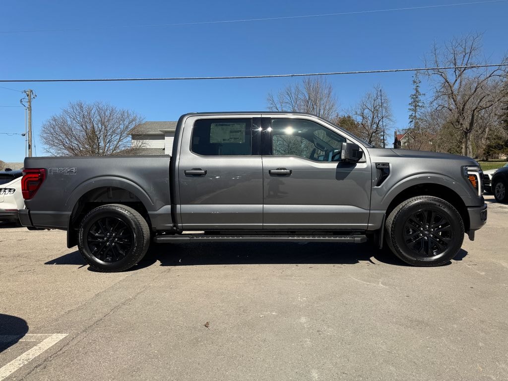 New 2026 Ford F-150 Lariat Truck