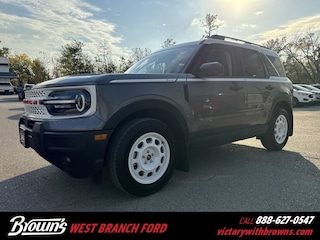2025 Ford Bronco Sport Heritage SUV
