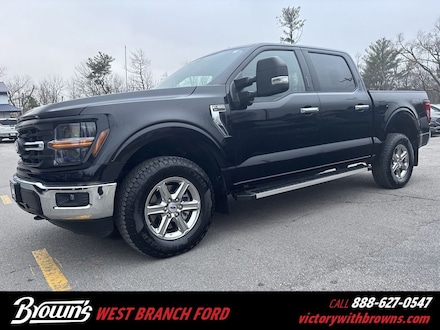 2024 Ford F-150 XLT Truck